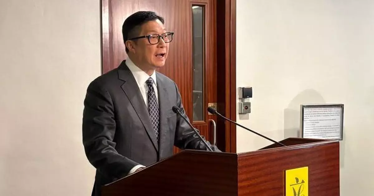 完善性罪行條例建議　擬涵蓋「亂倫」、「性交轉運」及規管大學迎新營