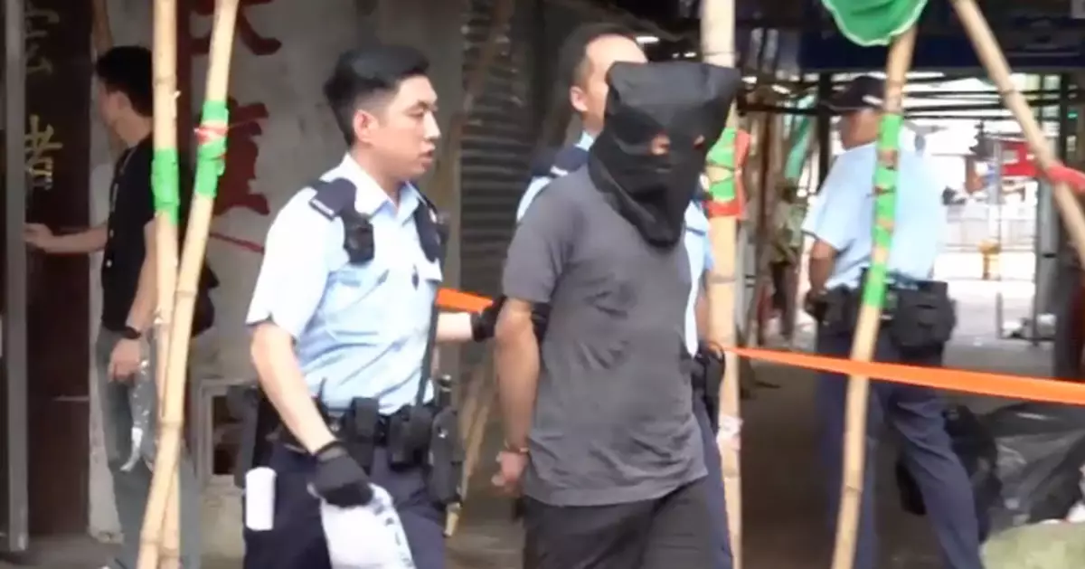 旺角命案 消息指死者經交友App識4被捕人士 單位疑涉毒品派對