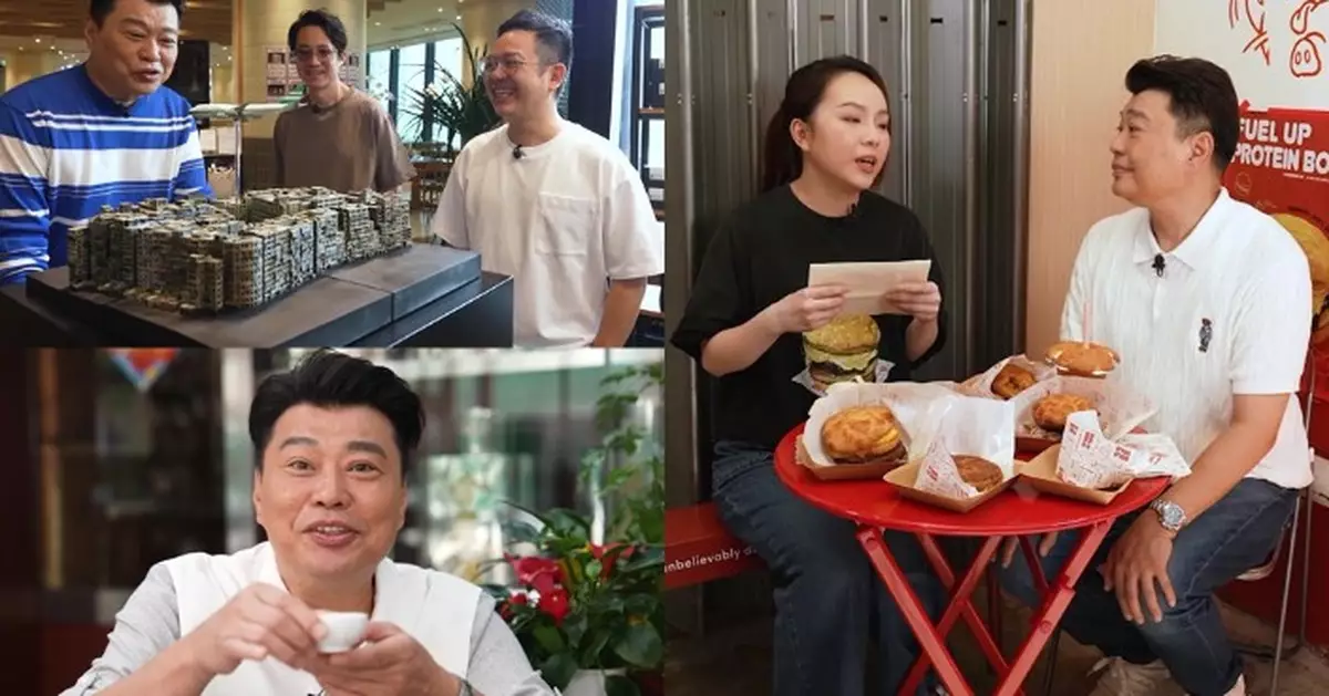 香港系列之細間始終你好｜「茶餐廳麵粉中長大」女店主Karmen重踏父母舊路 結合最愛菠蘿包+漢堡重現舊快餐情懷
