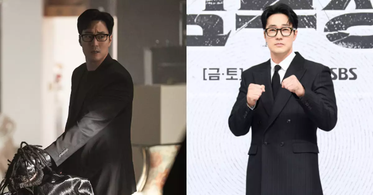 播出四集即成歷代SBS收視第三 蘇志燮新劇打敗IU創今年韓劇神話