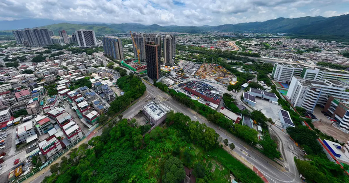 新世界北都獲批建住宅近7,000伙  最快2027財年推出