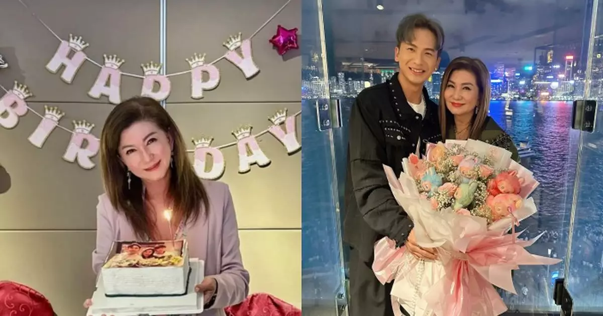 樂易玲生日會爆失竊案 CCTV揭前TVB男星偷Labubu花束