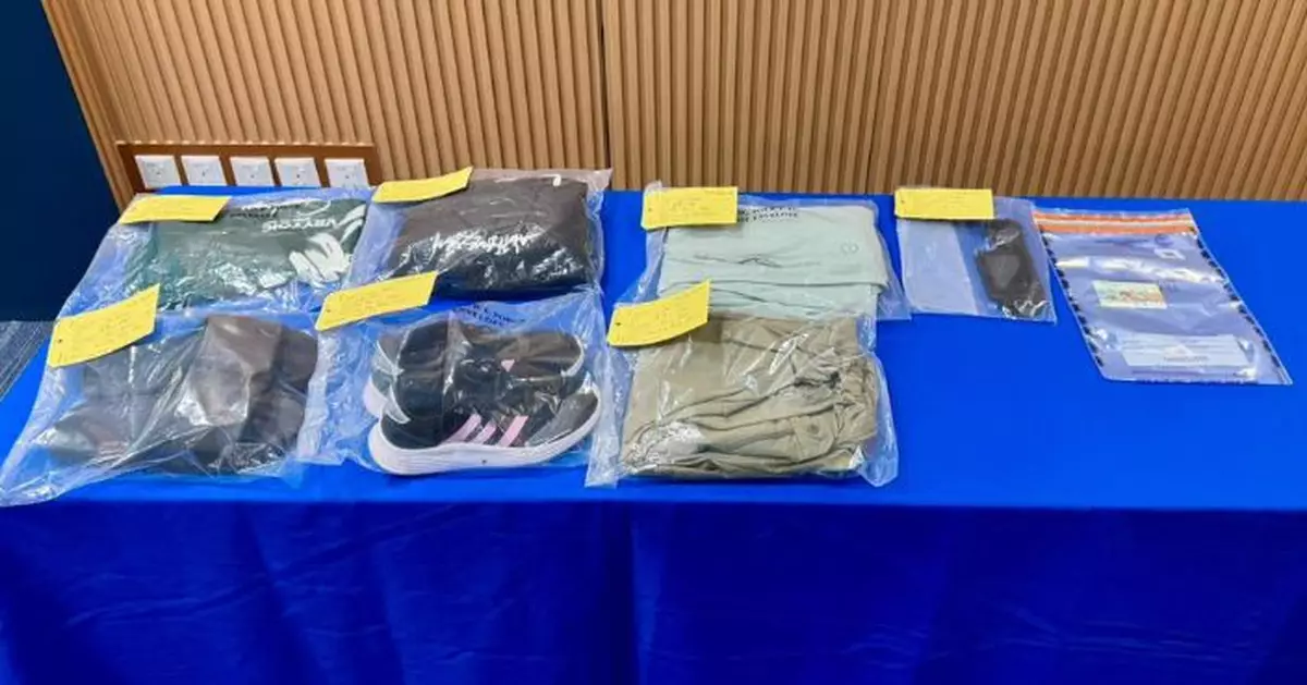 兩童天水圍踩單車被冒牌警察截停罰款 終被騙$440財物 警閃電拘一對男女