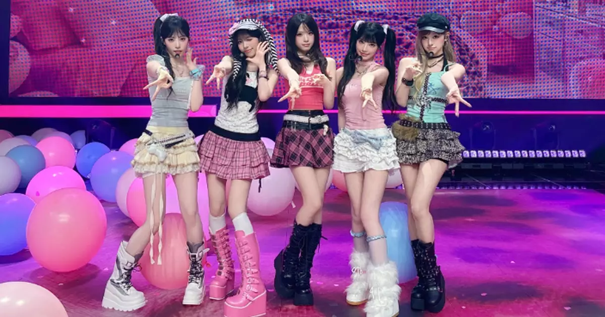 RESCENE舊歌《LOVE ATTACK》逆襲奪冠 成員素顏落淚開直播