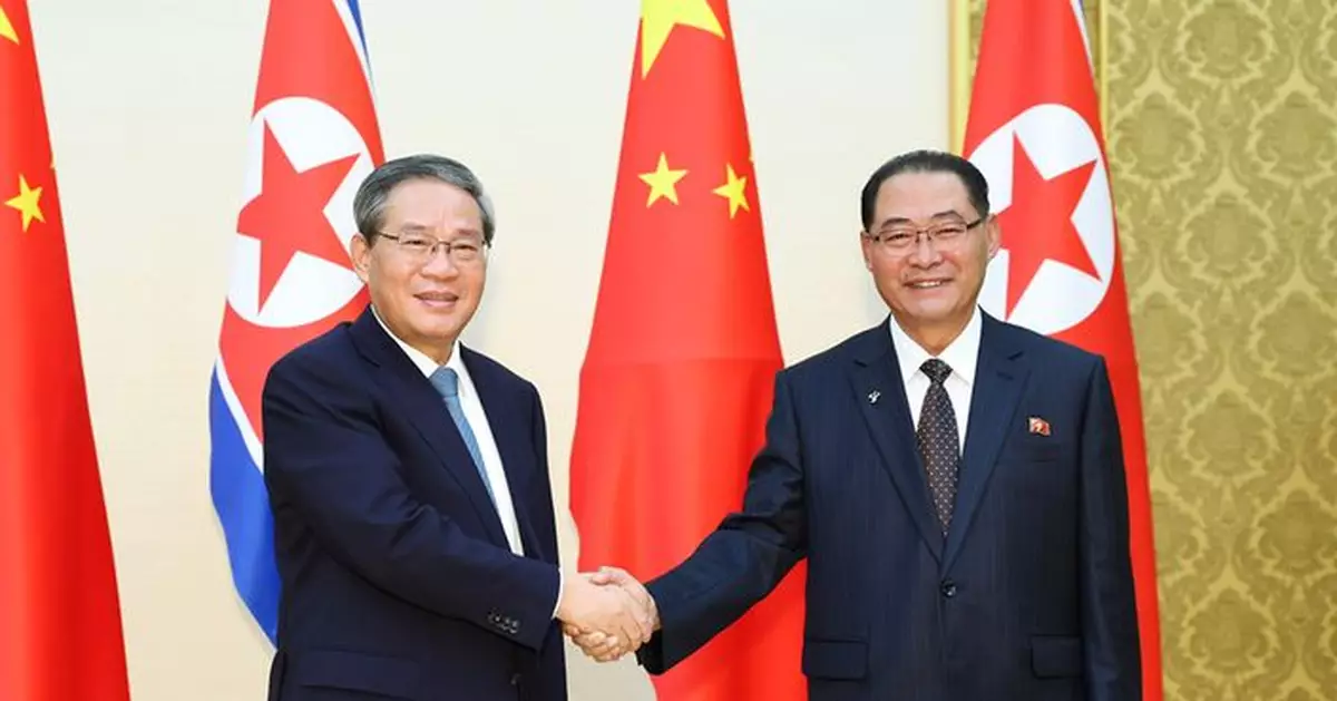 朝鮮內閣總理朴泰成展開訪華行程