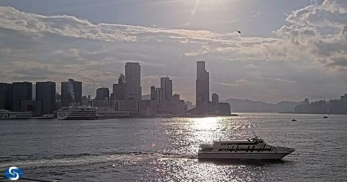 天氣 | 天文台︰大致多雲有幾陣驟雨 漸轉天晴酷熱最高33度