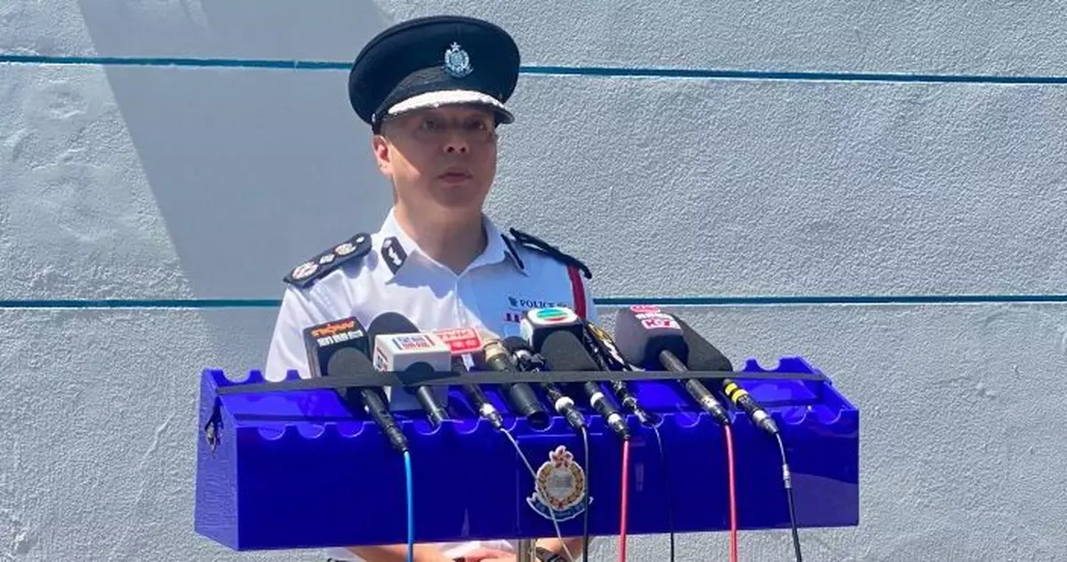周一鳴：已與希愈負責人會面 暫未確定是否涉刑事目前無人被捕