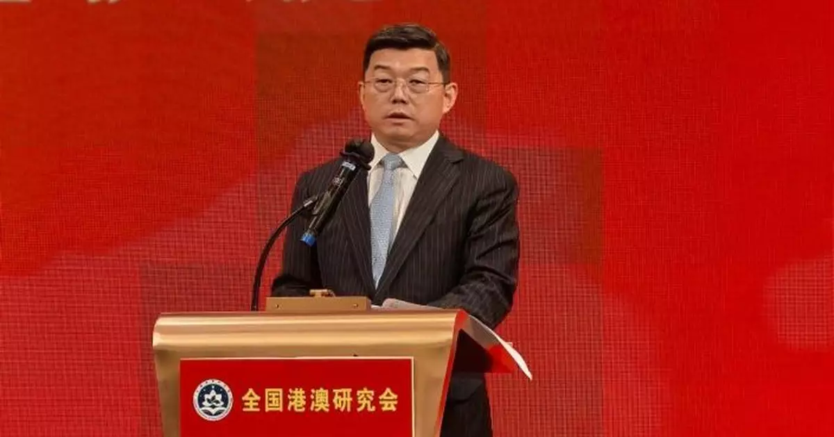 王振民：香港國安立法「全世界最溫和」 既未泛化安全亦沒追求絕對安全