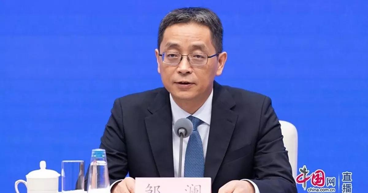 鄒瀾：人行將按形勢加大逆周期等調節力度 研逐步增加隔夜逆回購操作頻率