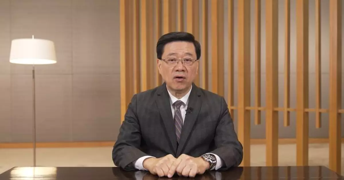 本港首間動力電池處理設施開幕　李家超：為綠色經濟發展添新動力