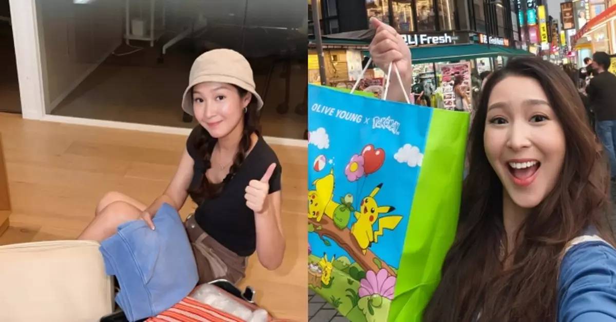 吳嘉儀首戰韓國直播帶貨　曾爆喊：真係上咗人生好寶貴一課