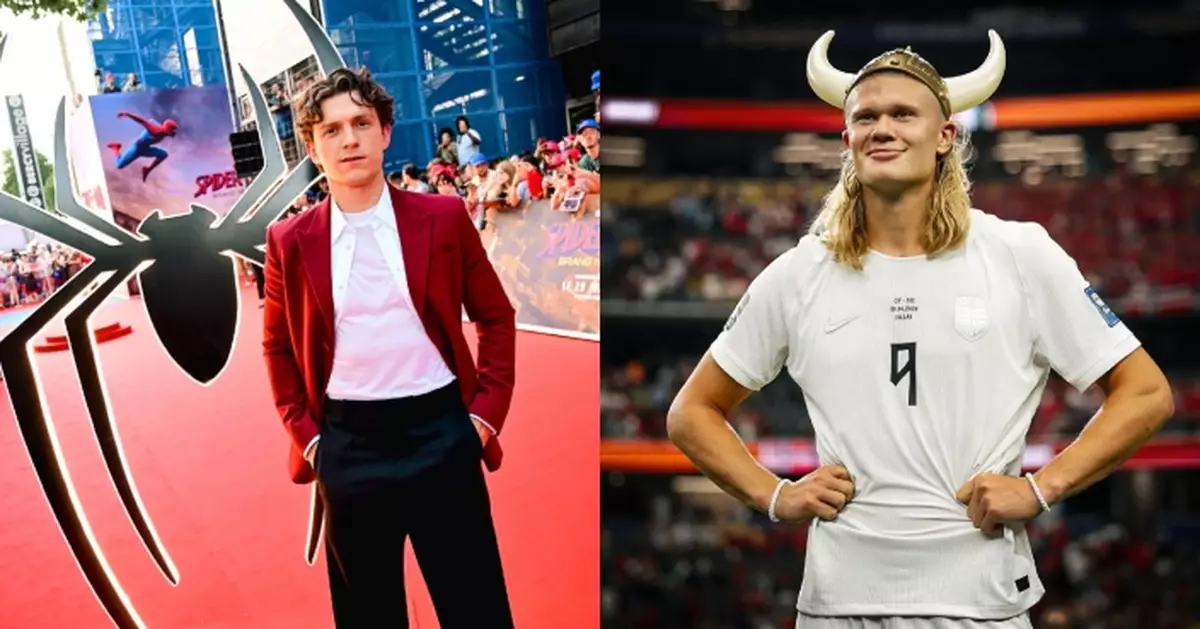 夏蘭特唔識蜘蛛俠？Tom Holland私訊約食飯零回覆