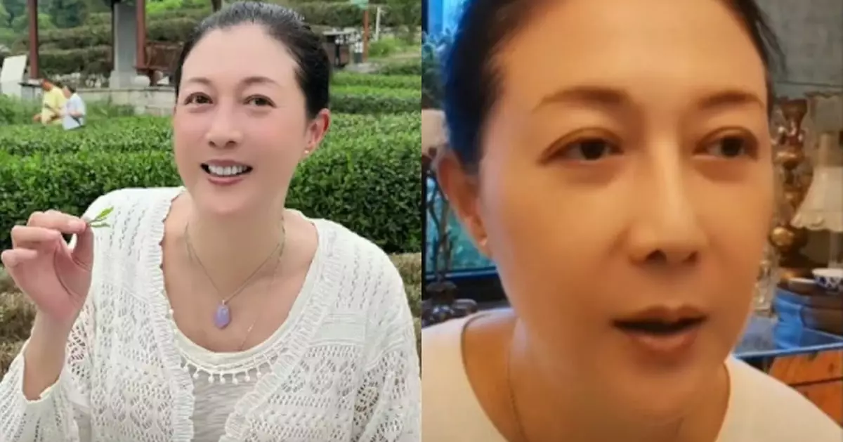 吳綺莉直播首度回應吳卓林身世 親揭與成龍決裂始末