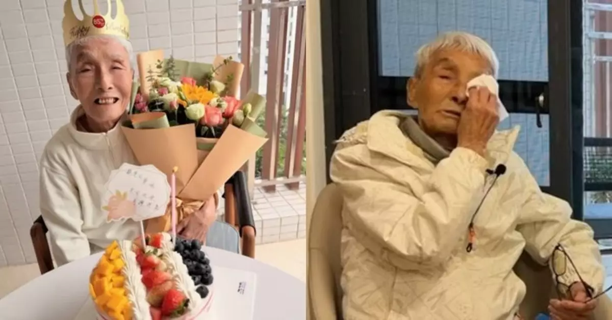 「御用工人」梁愛病逝享年87歲 患胰臟癌拒西醫治療 晚年歷盡坎坷