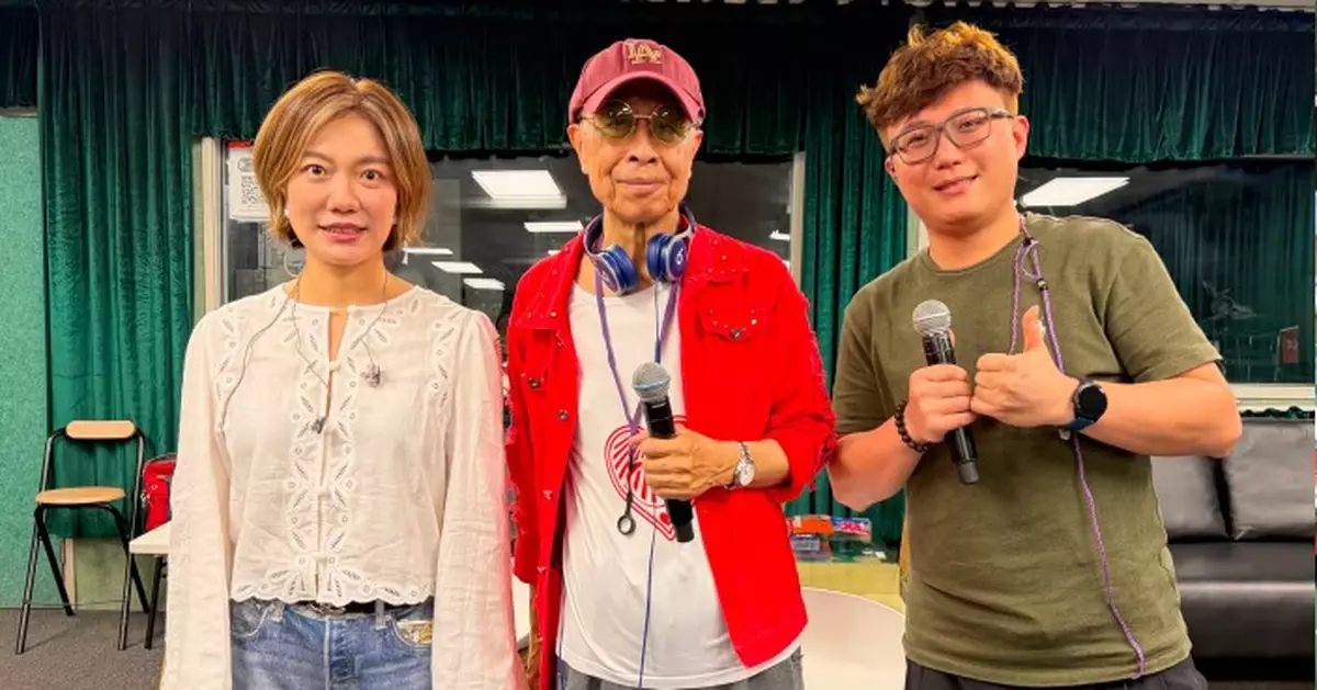 葉振棠文化中心開騷前綵排 龍婷劉可擔任表演嘉賓