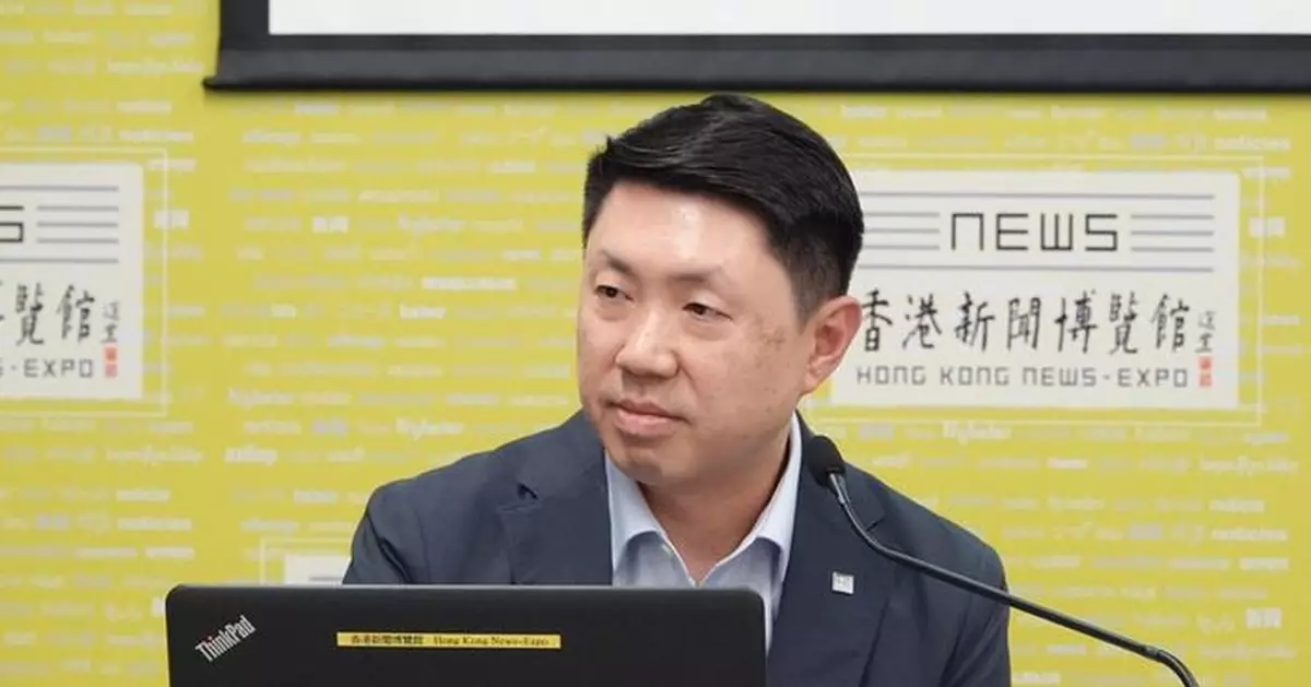 新冠病毒活躍程度上升 孔繁毅：料將達高峰並維持6至8星期