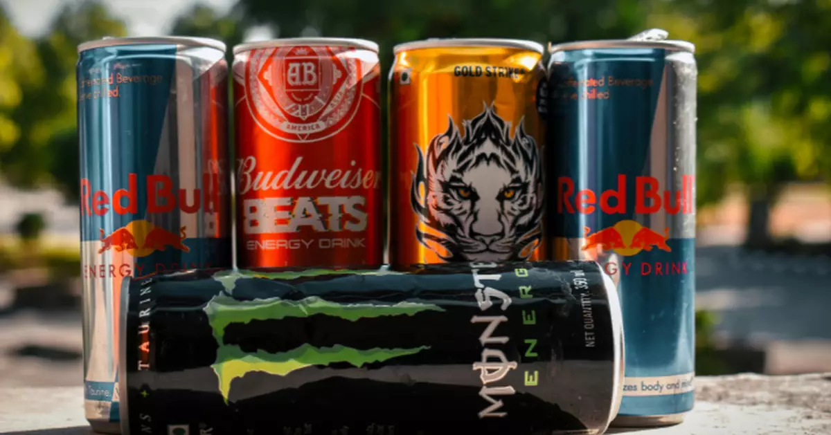 狂灌能量飲恐傷身！紅牛Monster無得賣畀細路 英格蘭禁售令2027年生效