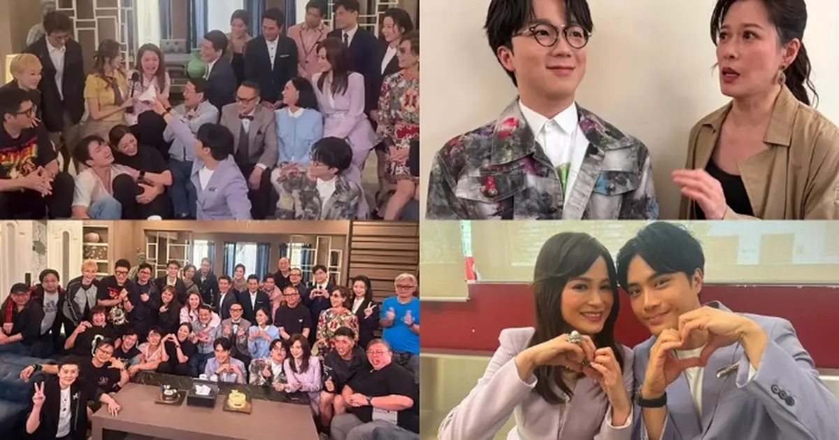 愛．回家之開心速遞｜單立文呂慧儀感觸告別  「大小姐」林淑敏自揭強忍離愁迎接大結局