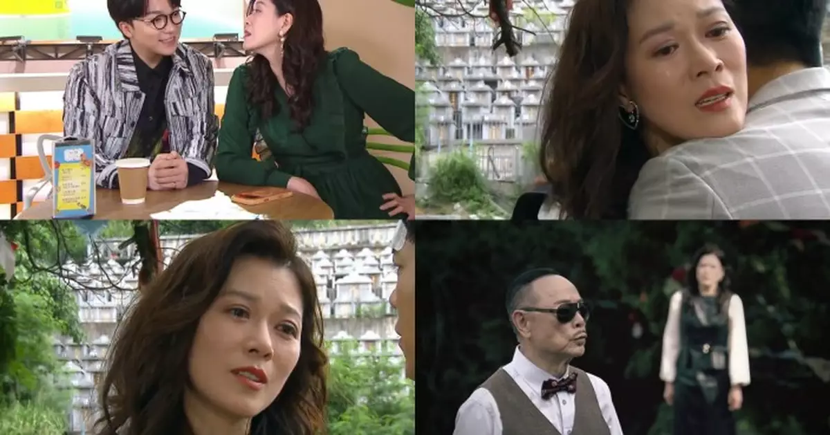愛．回家之開心速遞｜「大小姐」林淑敏不及阿Joe何晉樂有凝聚力 接龍接班人夢想落空？