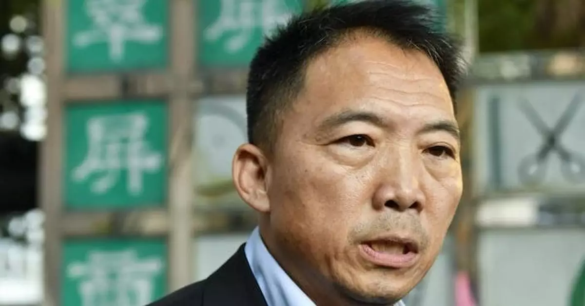 胡志偉拍片證實獲准留英6個月 盼與家人相聚過平靜生活