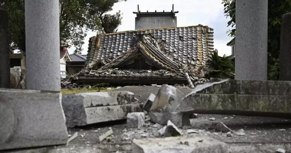 熊本大地震｜日官員：遇難人數增至28人