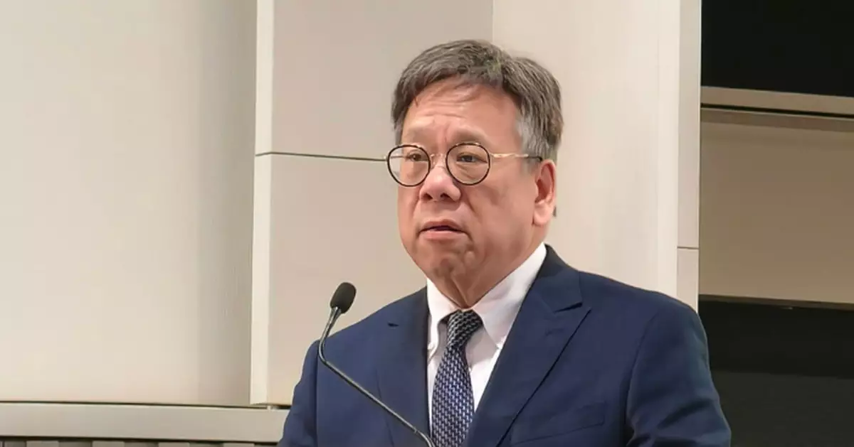 丘應樺﹕十五五規劃強調積極應對人口老化 為香港銀髮經濟提供重要指引