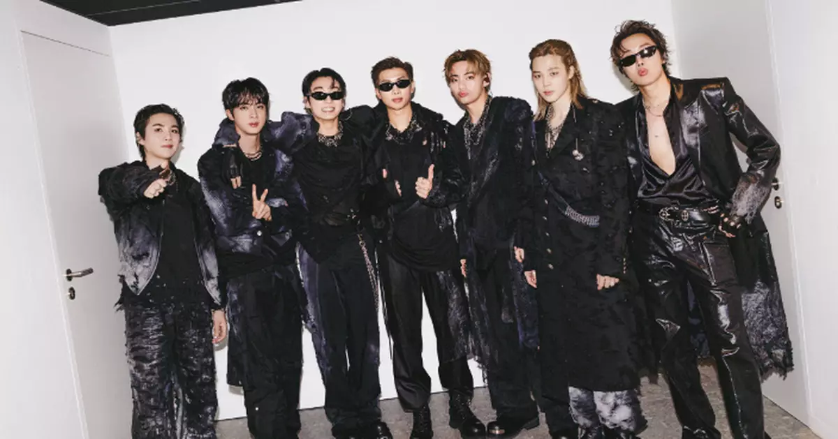 BTS宣佈不參加第69屆葛萊美獎 CEO發表官方聲明澄清