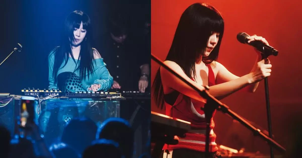 台灣「創作才女」白安巡演多災多難 颱風取消手機失蹤行李遲到
