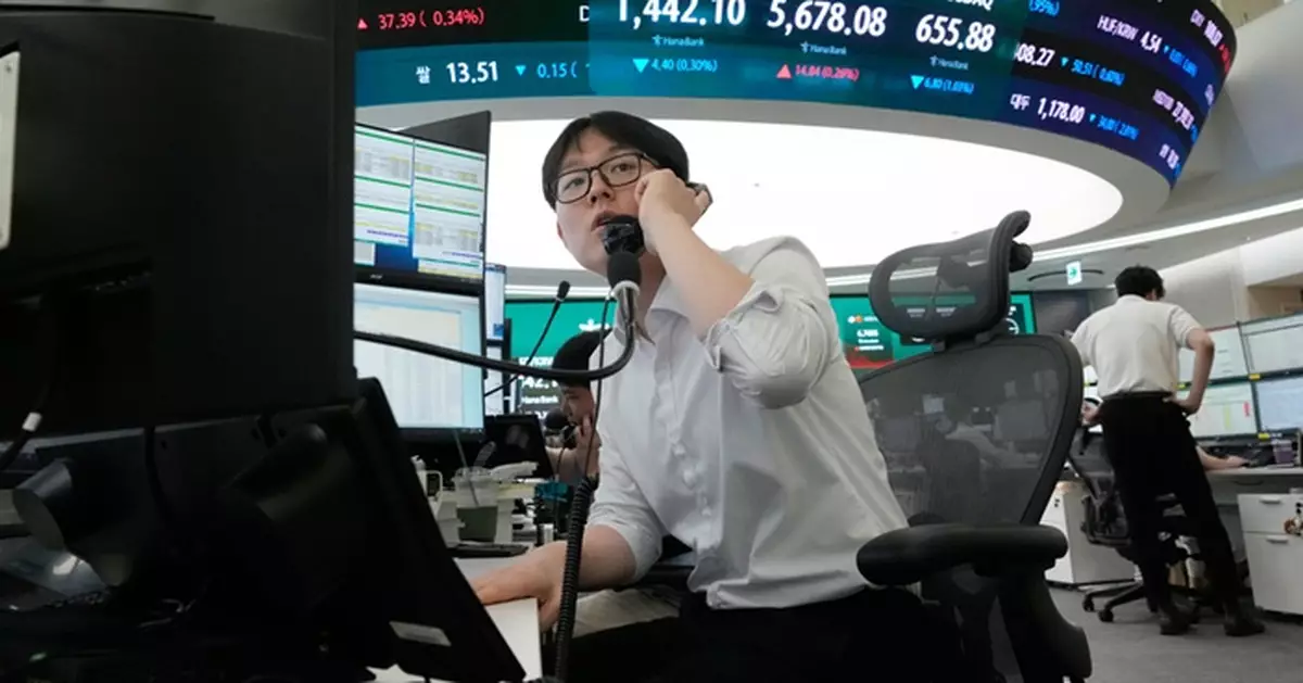 韓股反覆再跌1.23% 三連跌累計挫逾17%