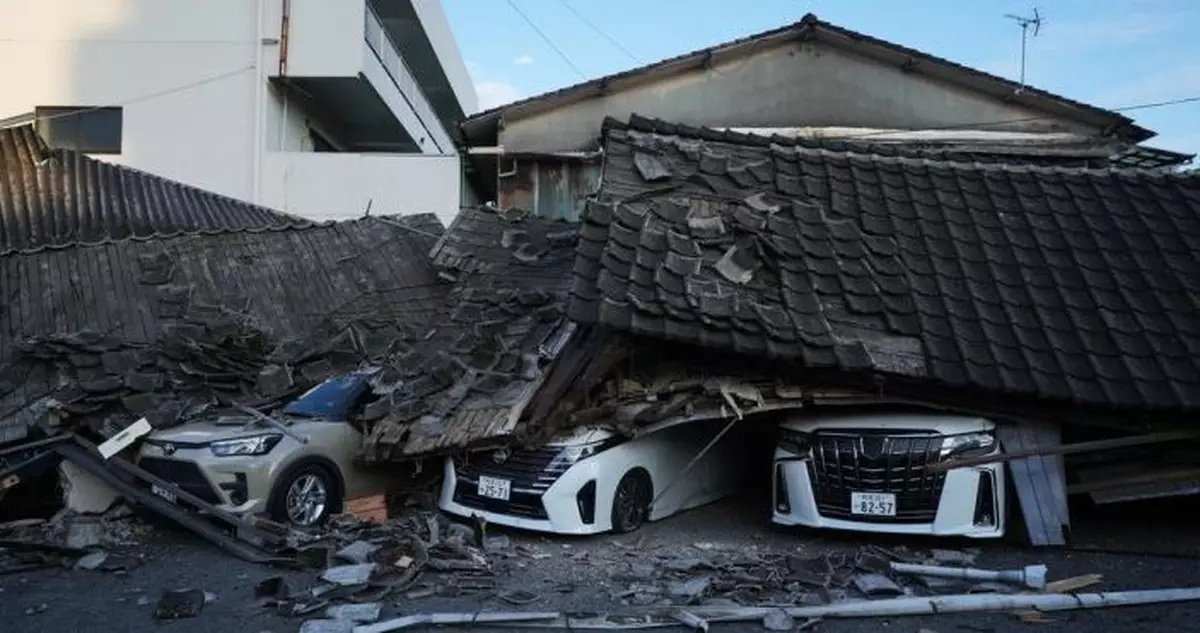 熊本大地震｜早上再發生4.6級地震 遇難人數增至17人