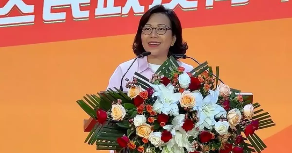 麥美娟訪湖南長沙 勉勵青年活用傳媒說好香港故事