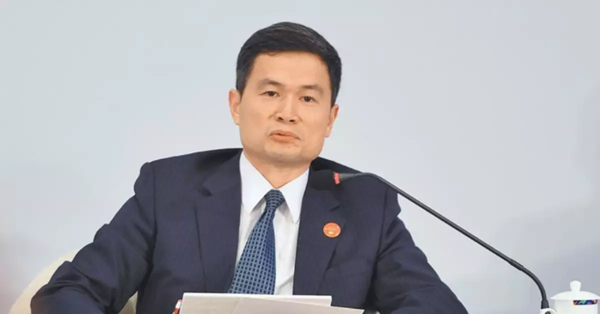 中紀委公布中證監原副主席方星海 涉嚴重違紀違法正被監察調查