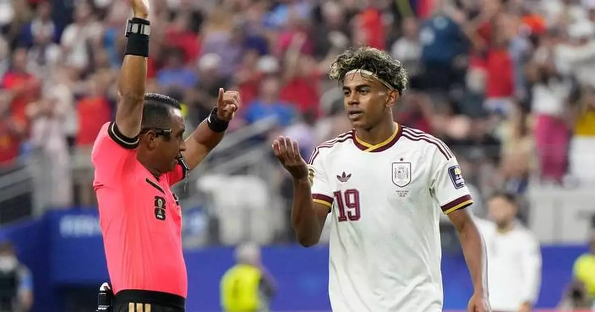 麥巴比成世界盃史上首位兩奪金靴獎球員 美斯決賽失準無緣獎項