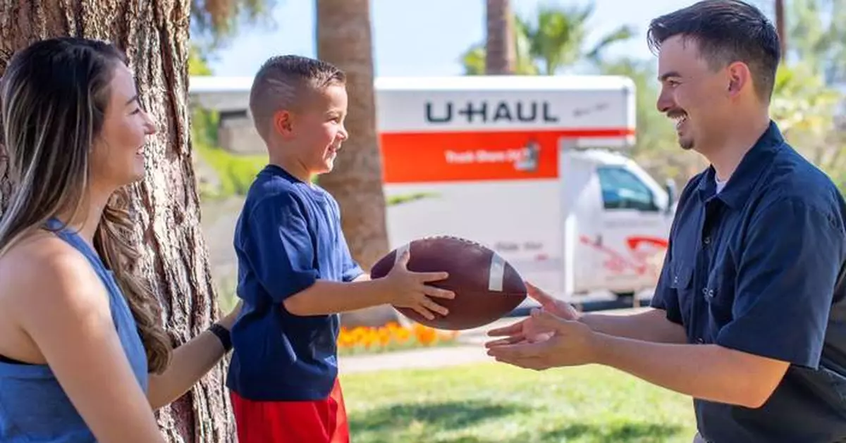 U-Haul 2026年中報告：長者南遷 年輕一代趨勢各異