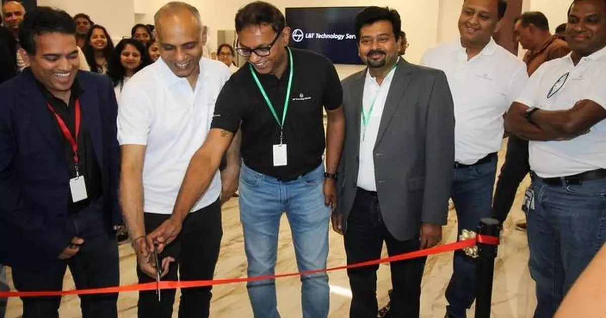 L&amp;T技術服務辦全球黑客松 激發人工智能工程新方案