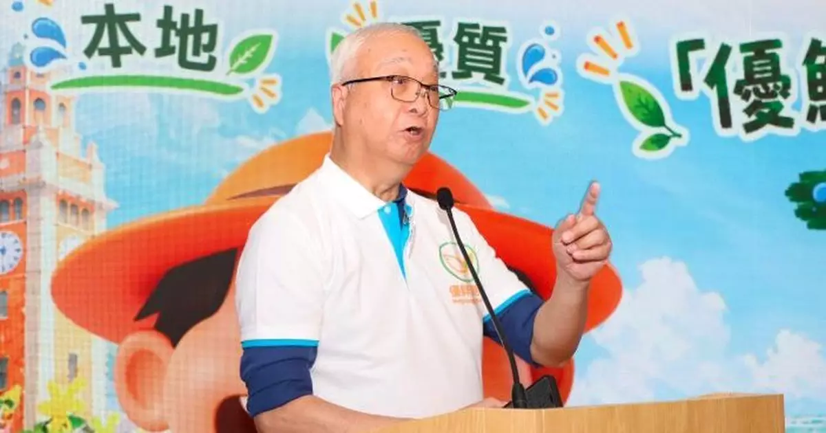 狗隻入食肆實施逾兩周　謝展寰：31間食肆退場主因顧客接受度不高