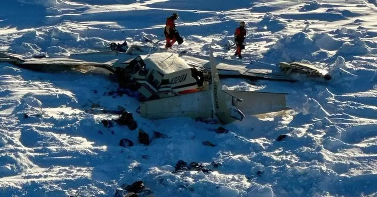阿拉斯加空難調查揭超重飛行及監管不足 釀十人死亡