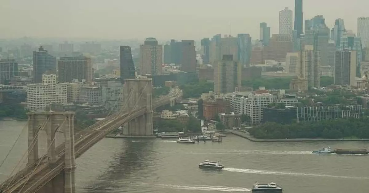 山火煙霧影響空氣質素 如何保護自己免受污染？