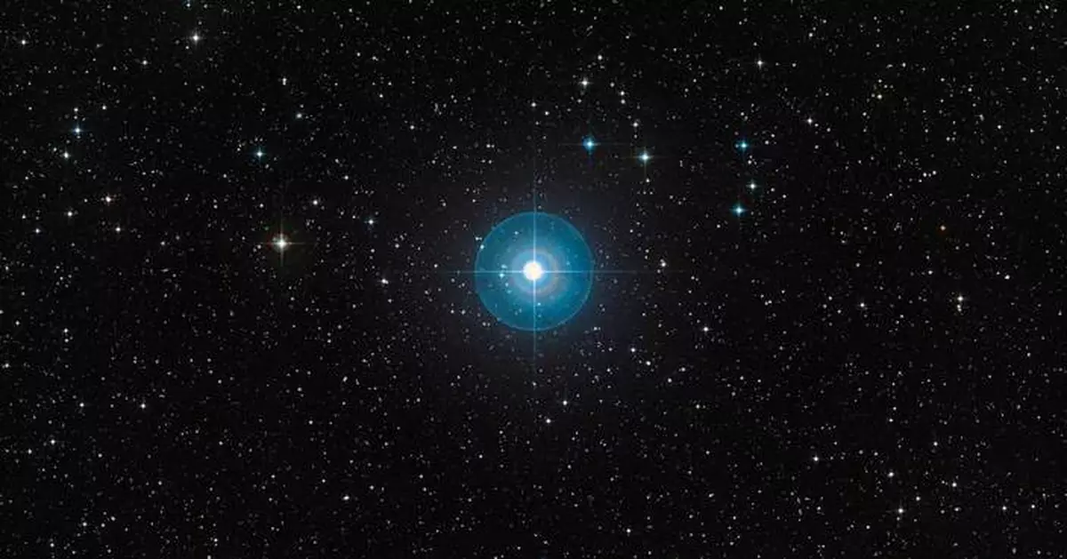 天文學家發現黯淡新行星 圍繞年輕恆星運行「躲藏」超十年