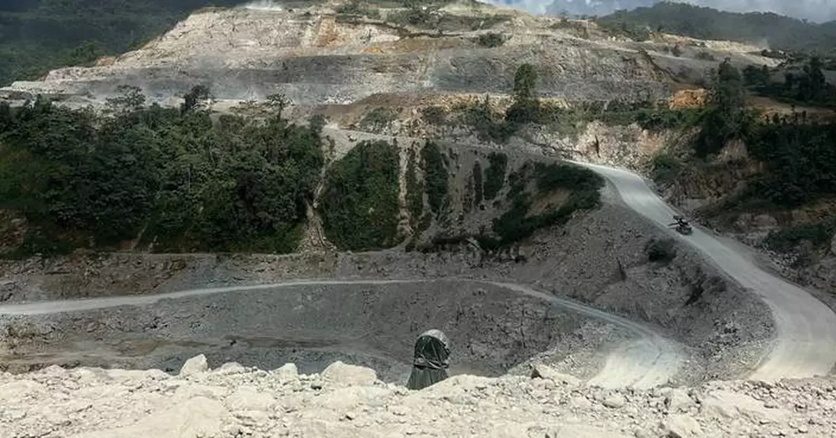 所羅門群島金礦山泥傾瀉 一男子遺體尋回 總理關注採礦作業