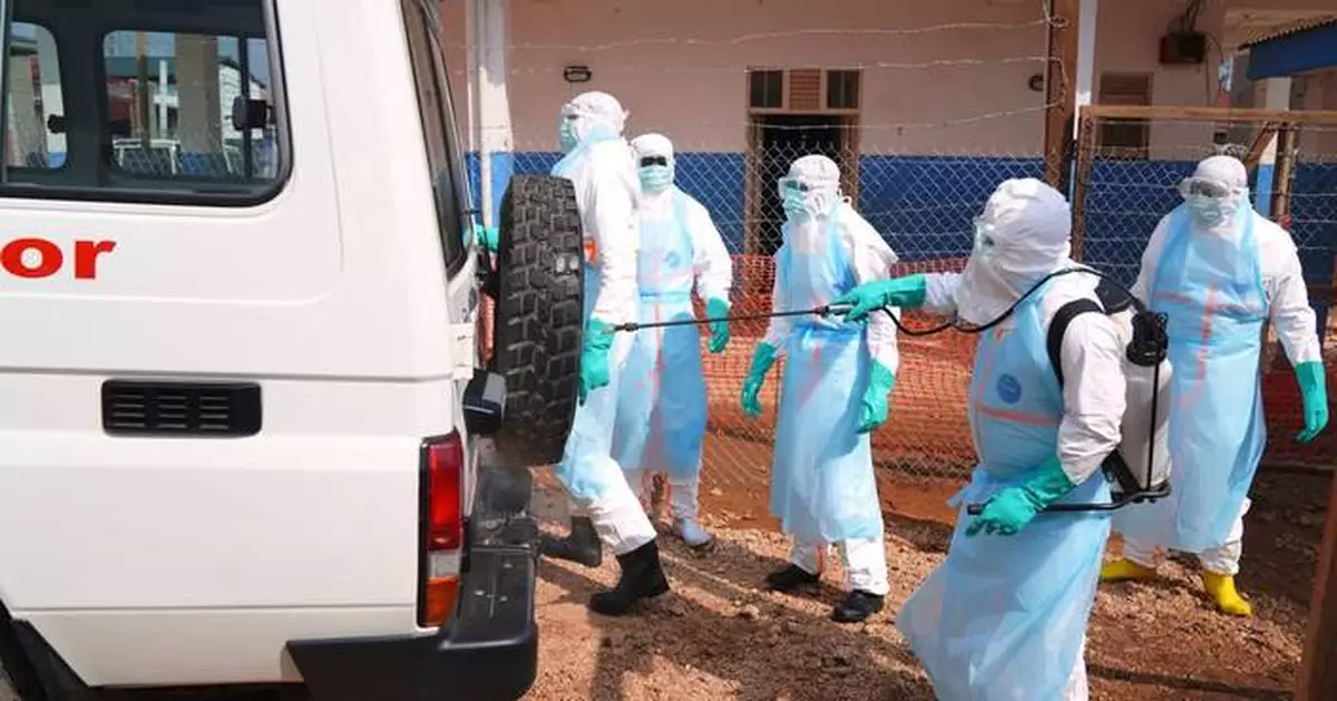 剛果伊波拉肆虐逾1300人死亡 醫護罷工影響服務