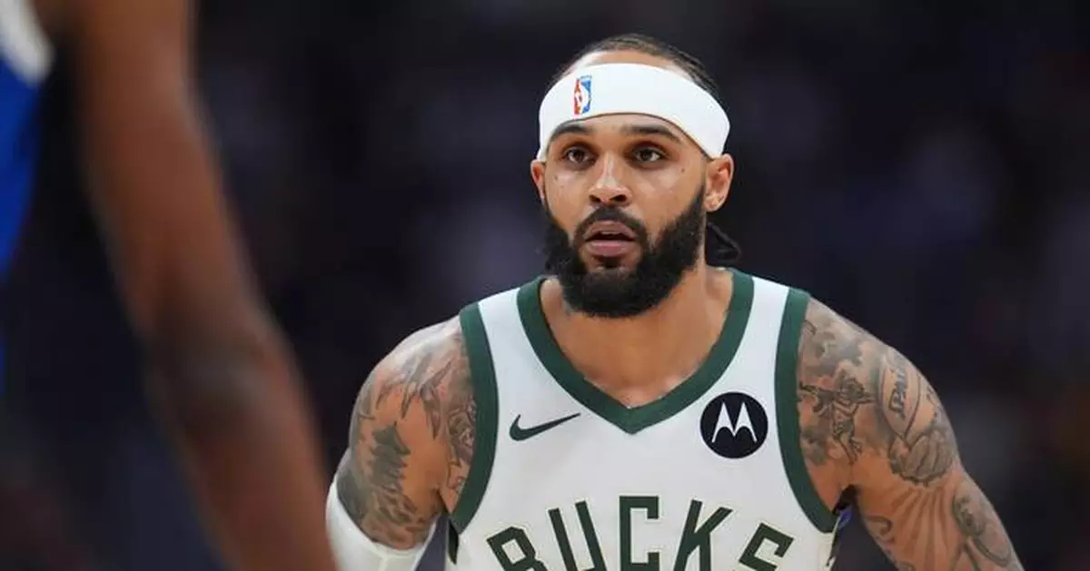 NBA調查公鹿簽約加利特倫特二世事件 涉薪酬上限違規