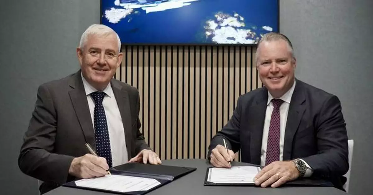 GE Aerospace與Magellan簽署諒解備忘錄 支援加拿大F414引擎維護