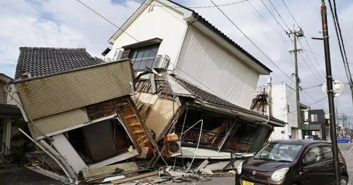 熊本大地震｜中方向遇難者表示哀悼 籲當地中國公民注意防範餘震