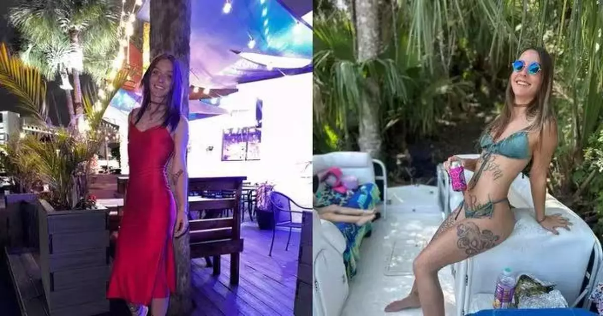 美國女行山橫越河流遭逾3米長巨鱷襲擊 男友奮力搏鬥救人卻無力救回