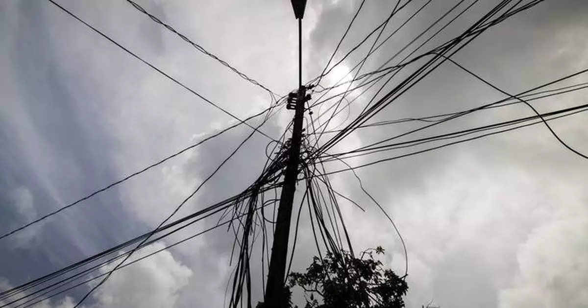 聯邦審計揭波多黎各電網重建緩慢 颶風瑪麗亞後近十年僅獲25%撥款