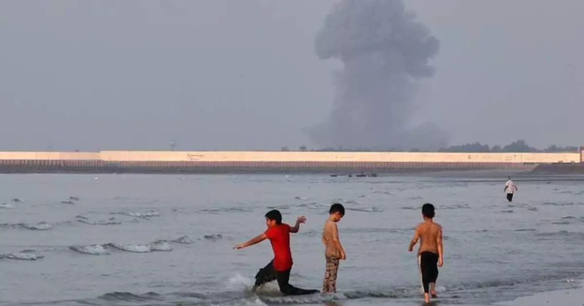 中東產油國加緊部署繞過霍爾木茲海峽