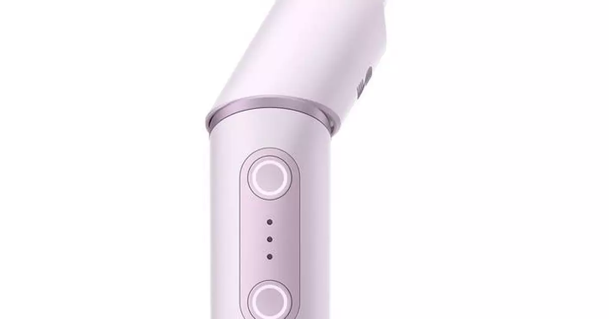 LADYSPOT推SpinDuo脫毛器 專為女性曲線設計