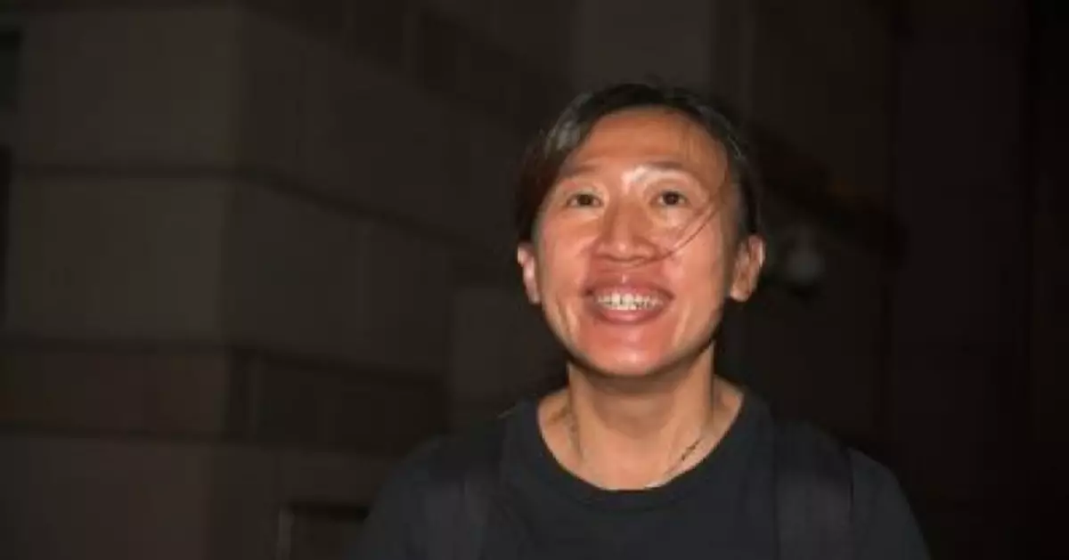 社工陳虹秀灣仔暴動案重審罪成囚3年9個月　上訴庭拒批上訴許可　