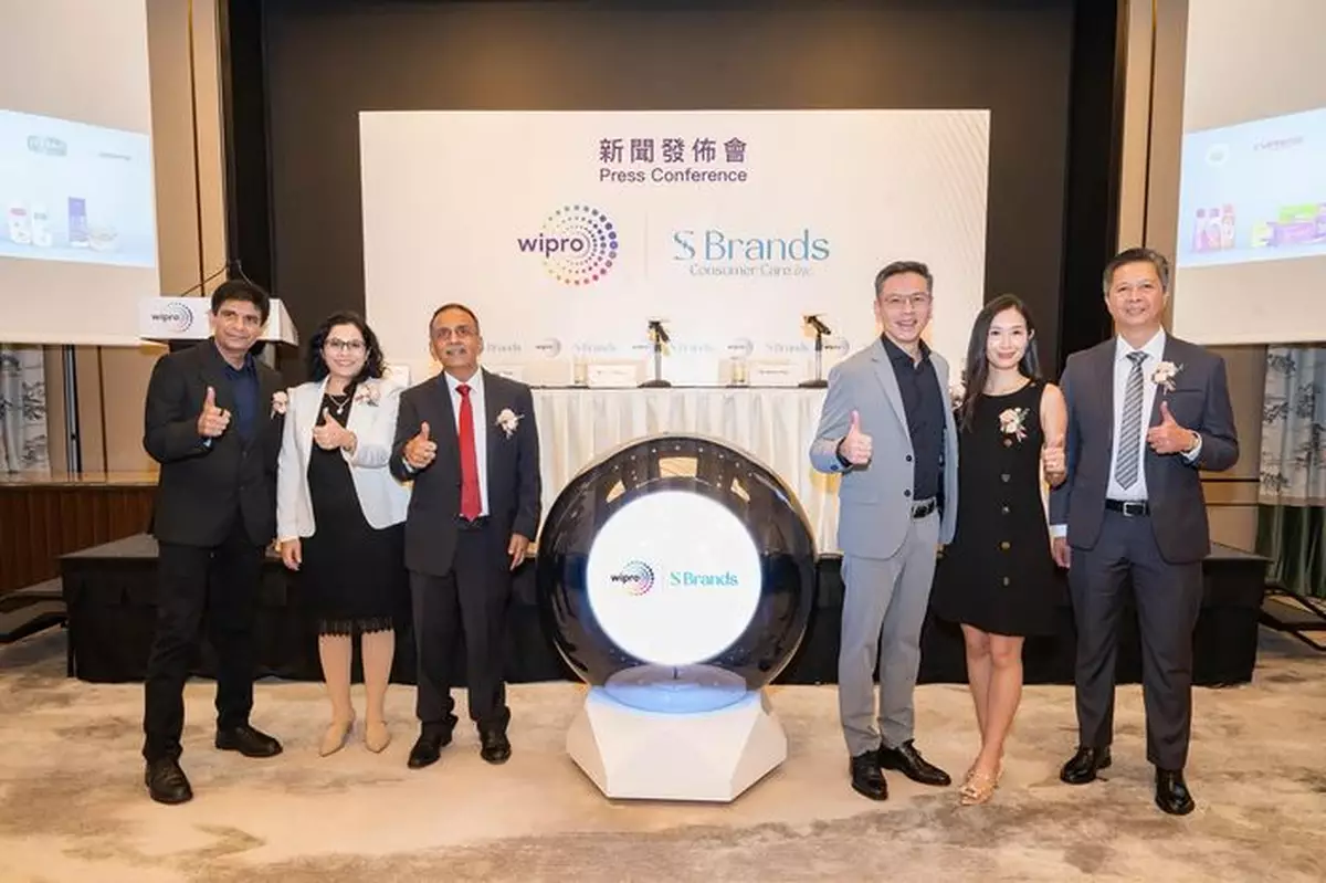 維布絡全資收購菲律賓 S Brands 100% 股權 深化東南亞布局拓展亞太個人護理市場